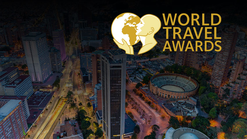 Bogotá, nominada en los World Travel Awards