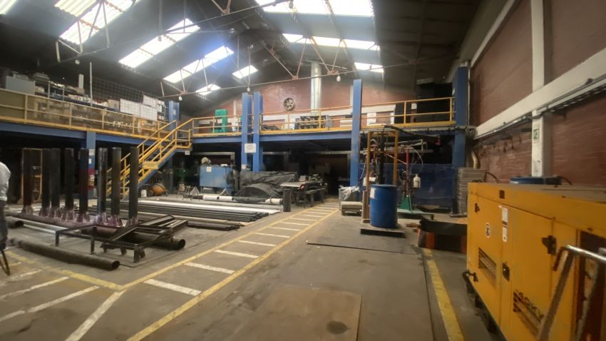 Bodega en Venta en Las Brisas, Bogotá, Cundinamarca