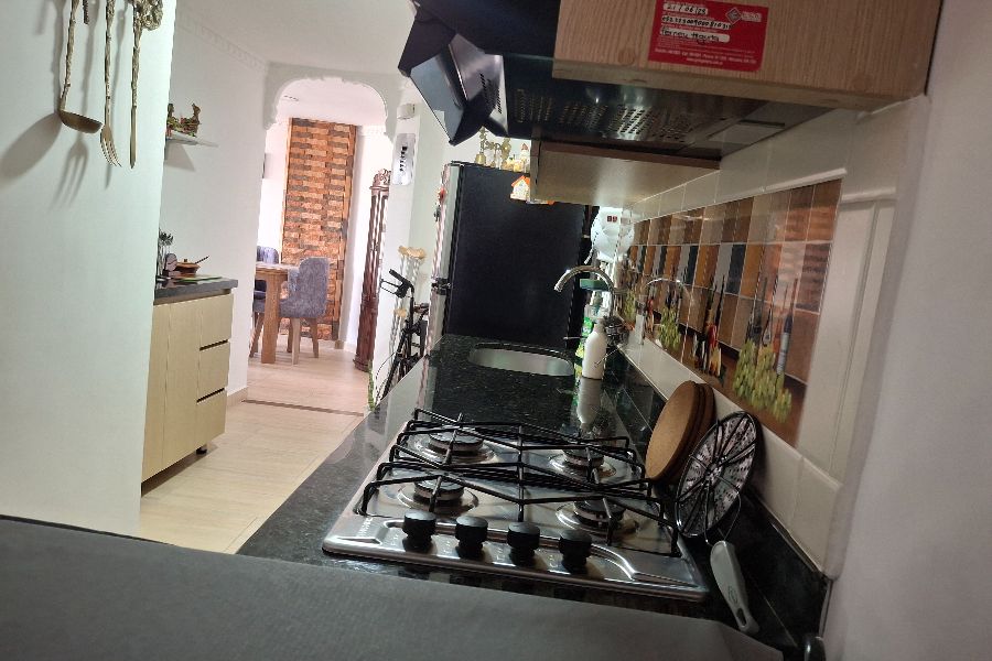 Apartamento en Venta en Asomadera I, Medellin, Antioquia