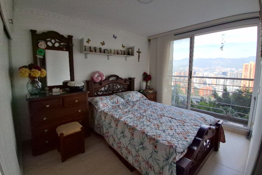 Apartamento en Venta en Asomadera I, Medellin, Antioquia