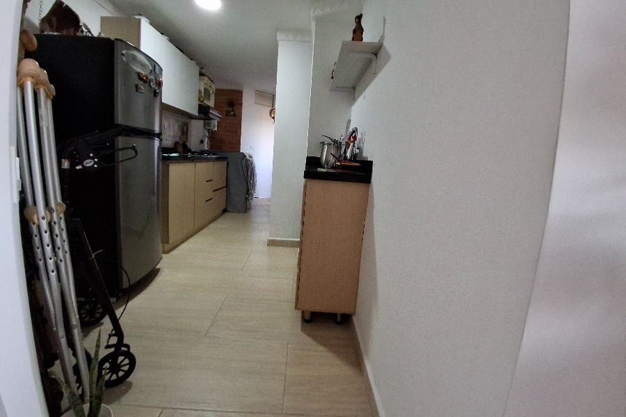 Apartamento en Venta en Asomadera I, Medellin, Antioquia