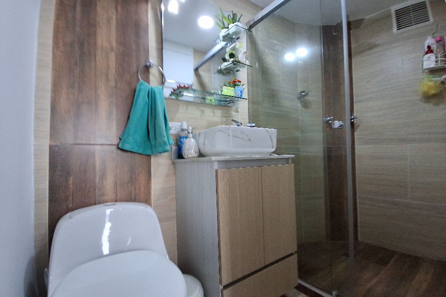 Apartamento en Venta en Asomadera I, Medellin, Antioquia