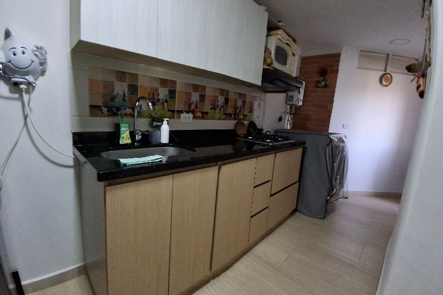 Apartamento en Venta en Asomadera I, Medellin, Antioquia
