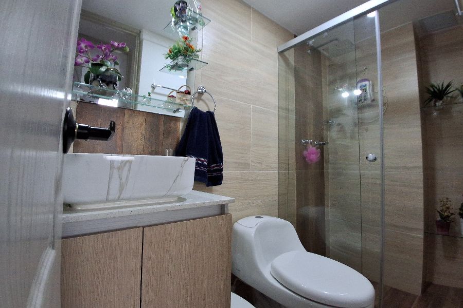 Apartamento en Venta en Asomadera I, Medellin, Antioquia