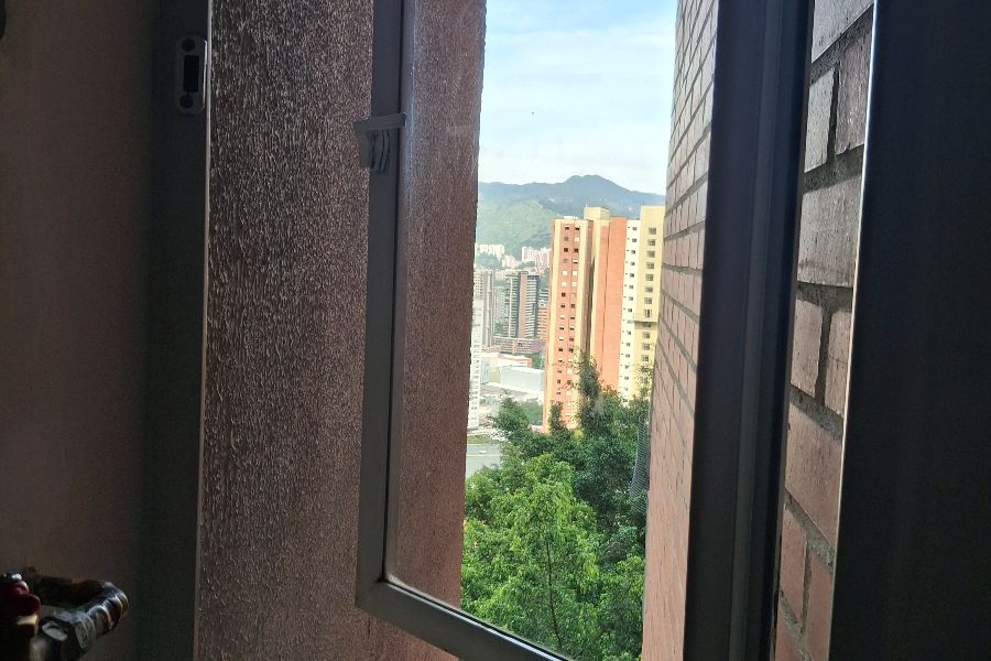 Apartamento en Venta en Asomadera I, Medellin, Antioquia