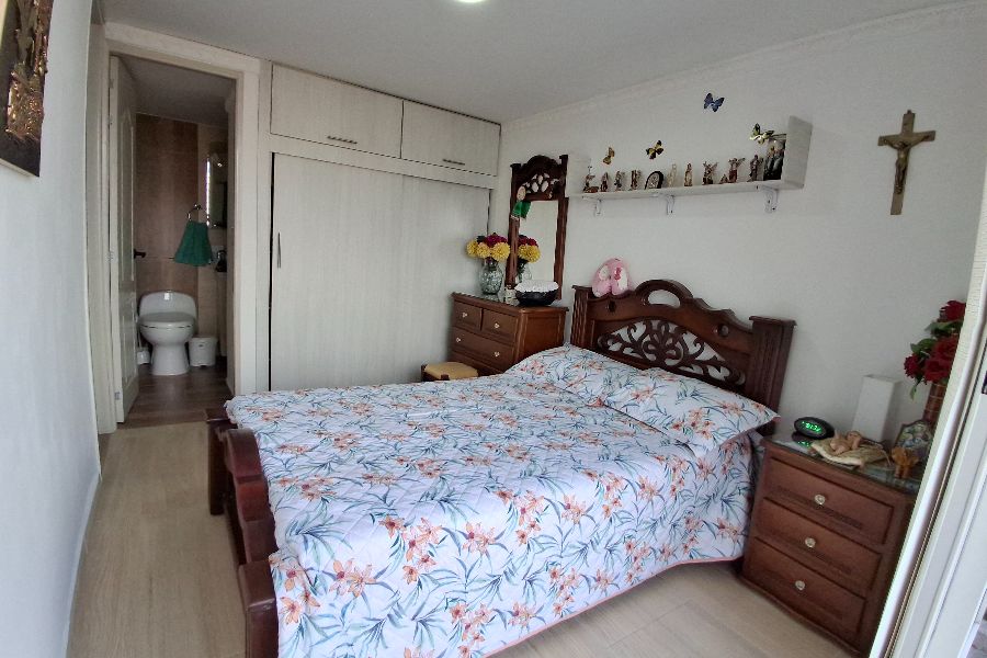Apartamento en Venta en Asomadera I, Medellin, Antioquia