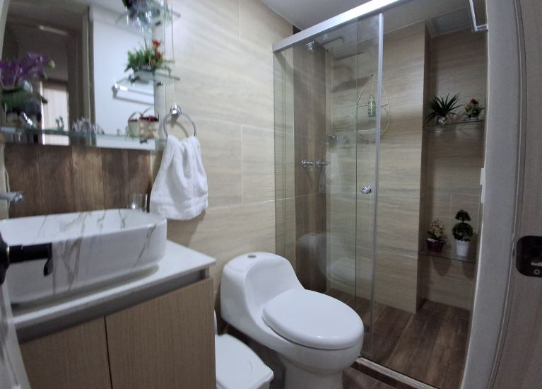 Apartamento en Venta en Asomadera I, Medellin, Antioquia