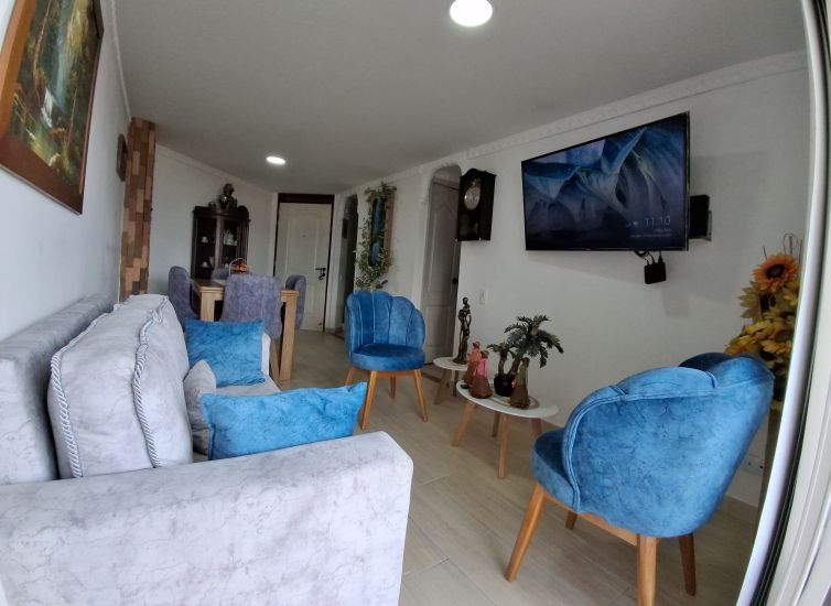 Apartamento en Venta en Asomadera I, Medellin, Antioquia