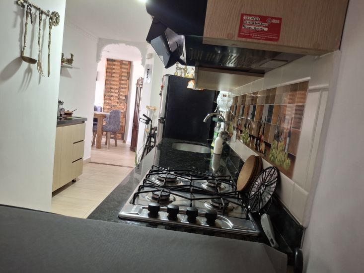 Apartamento en Venta en Asomadera I, Medellin, Antioquia