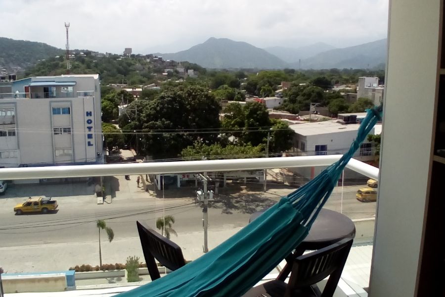 Apartamento en Arriendo en Santa Marta, Santa Marta, Magdalena