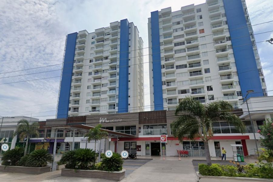 Apartamento en Arriendo en Santa Marta, Santa Marta, Magdalena