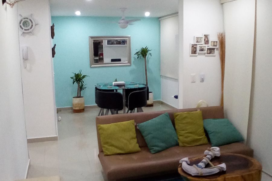 Apartamento en Arriendo en Santa Marta, Santa Marta, Magdalena