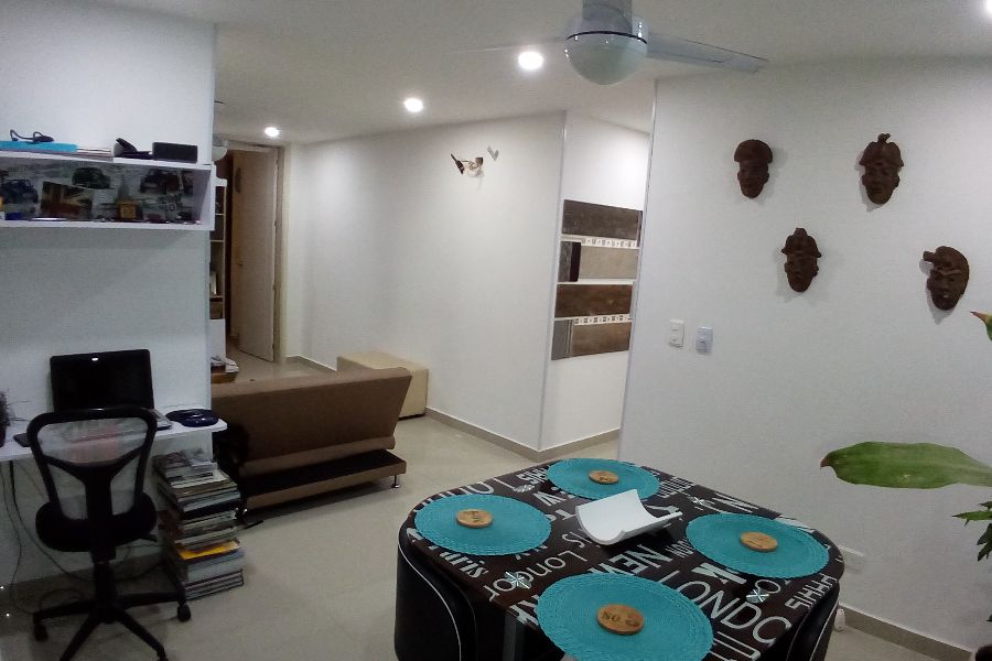 Apartamento en Arriendo en Santa Marta, Santa Marta, Magdalena