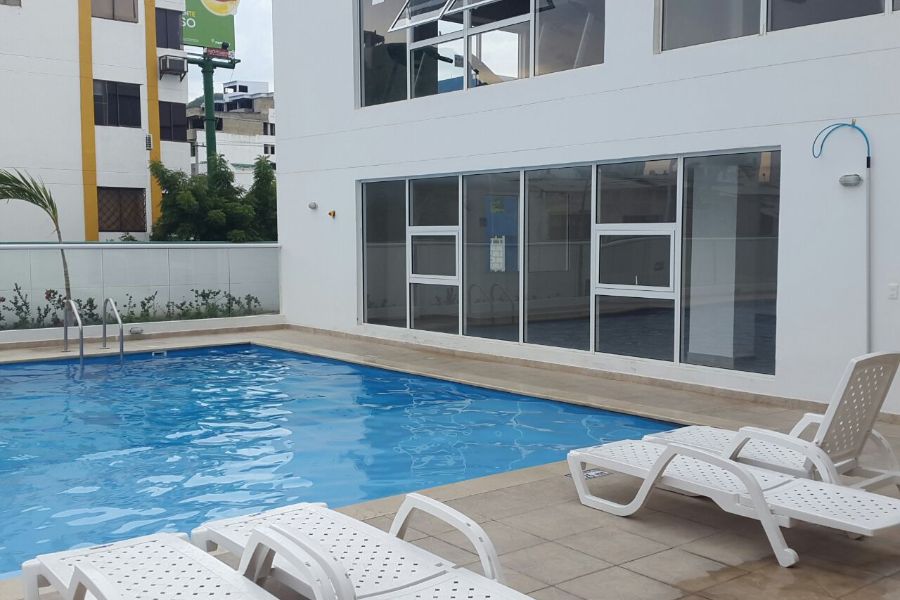 Apartamento en Arriendo en Santa Marta, Santa Marta, Magdalena