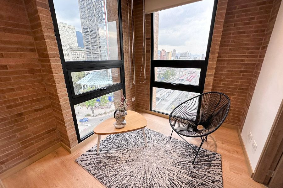 Apartaestudio en Venta en Teusaquillo, Bogotá, Cundinamarca