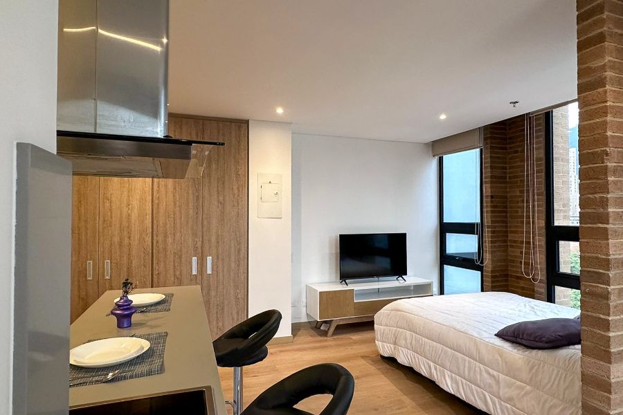 Apartaestudio en Venta en Teusaquillo, Bogotá, Cundinamarca
