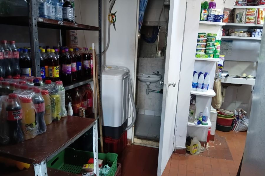 Local Comercial en Venta en Las Cruces, Bogotá, Cundinamarca