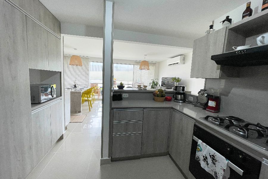 Apartamento en Venta en Sur, Cali, Valle del Cauca