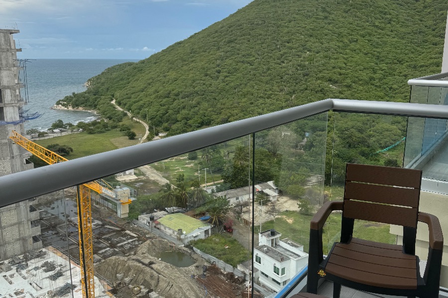 Apartamento en Venta en Vista del Mar, Santa Marta, Magdalena
