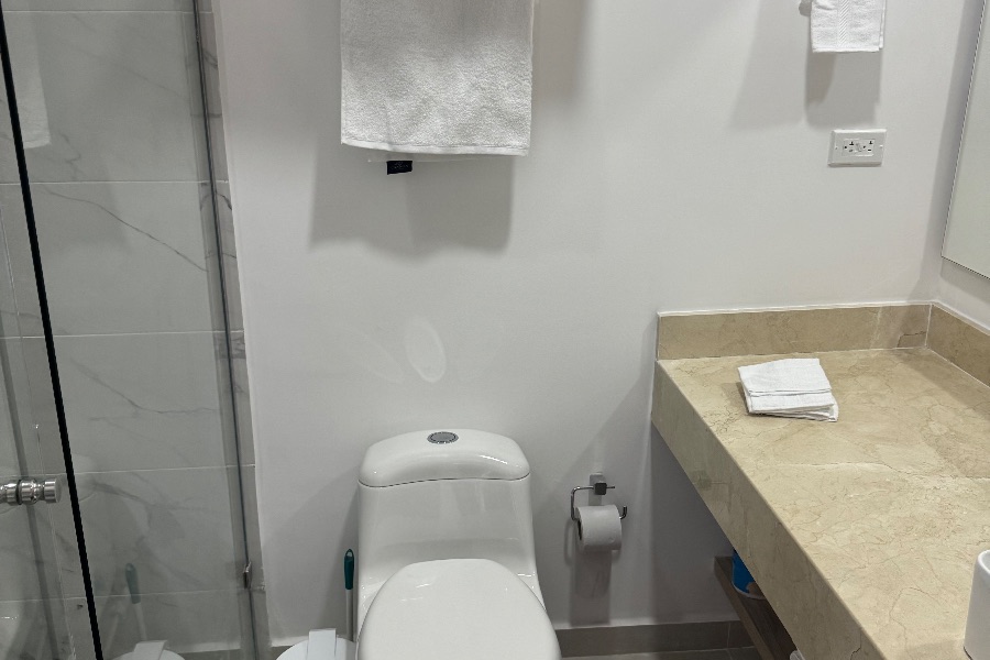 Apartamento en Venta en Vista del Mar, Santa Marta, Magdalena