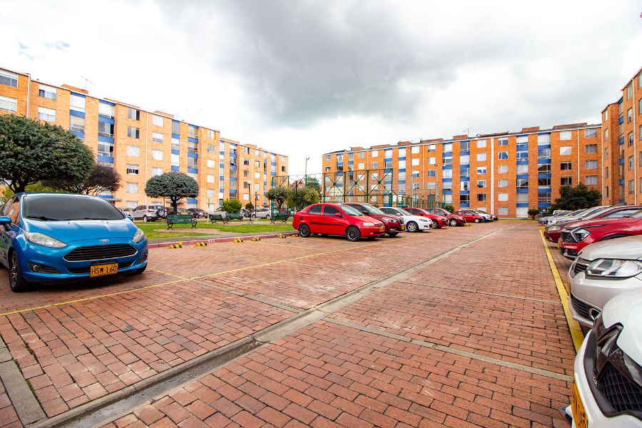 Apartamento en Venta en Ciudadela Colsubsidio, Bogotá, Cundinamarca