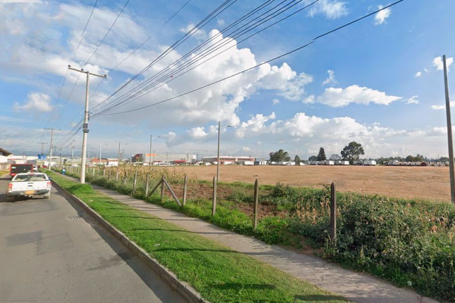 Lote / Terreno en Venta en Siberia, Cota, Cundinamarca