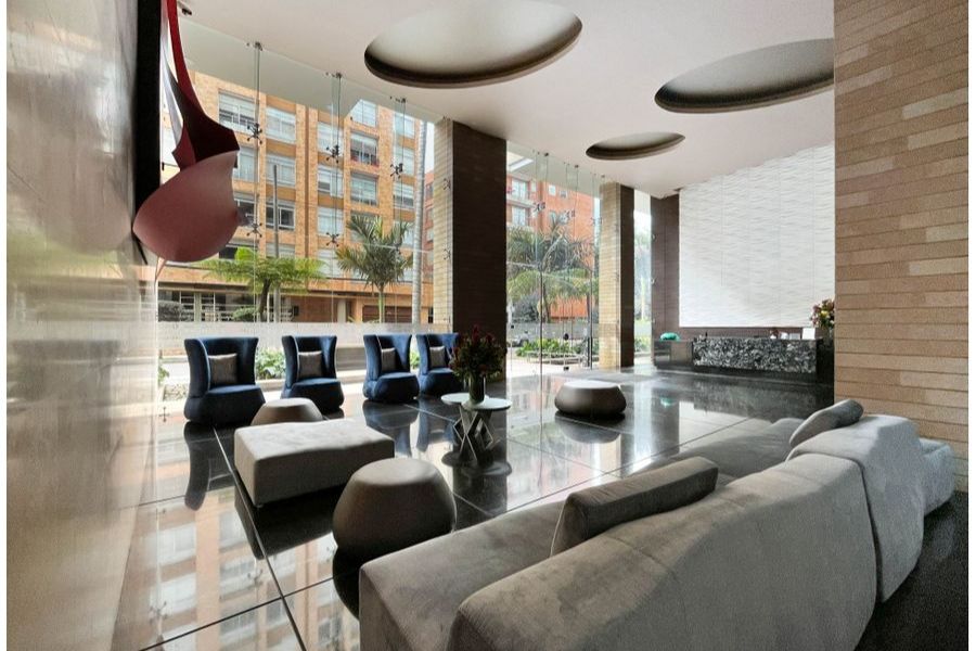 Apartamento en Venta en Chico Norte, Bogotá, Cundinamarca