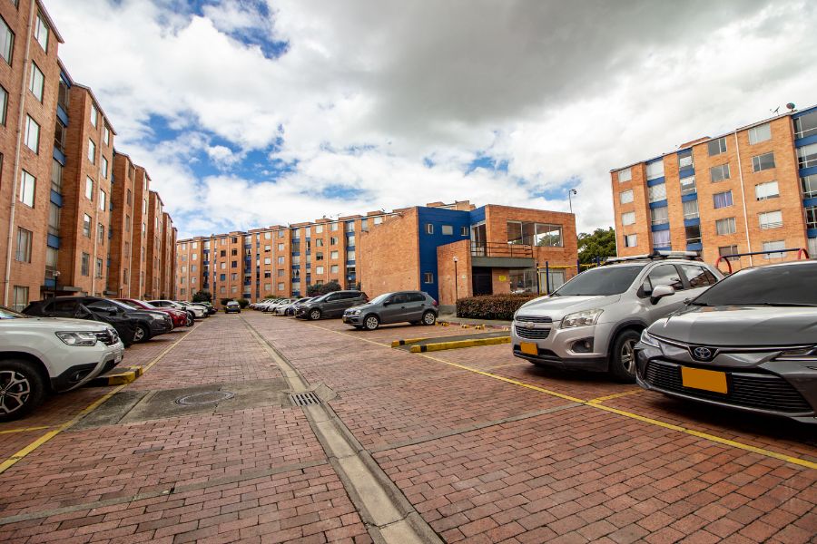 Apartamento en Venta en Ciudadela Colsubsidio, Bogotá, Cundinamarca