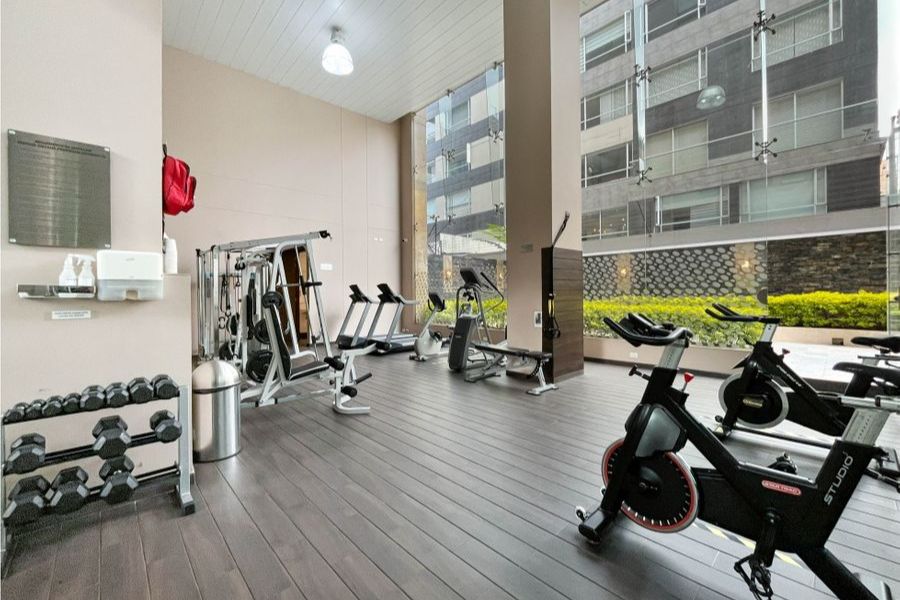 Apartamento en Venta en Chico Norte, Bogotá, Cundinamarca