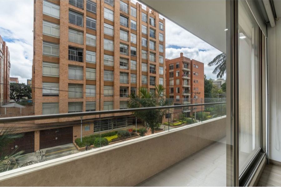 Apartamento en Venta en Chico Norte, Bogotá, Cundinamarca