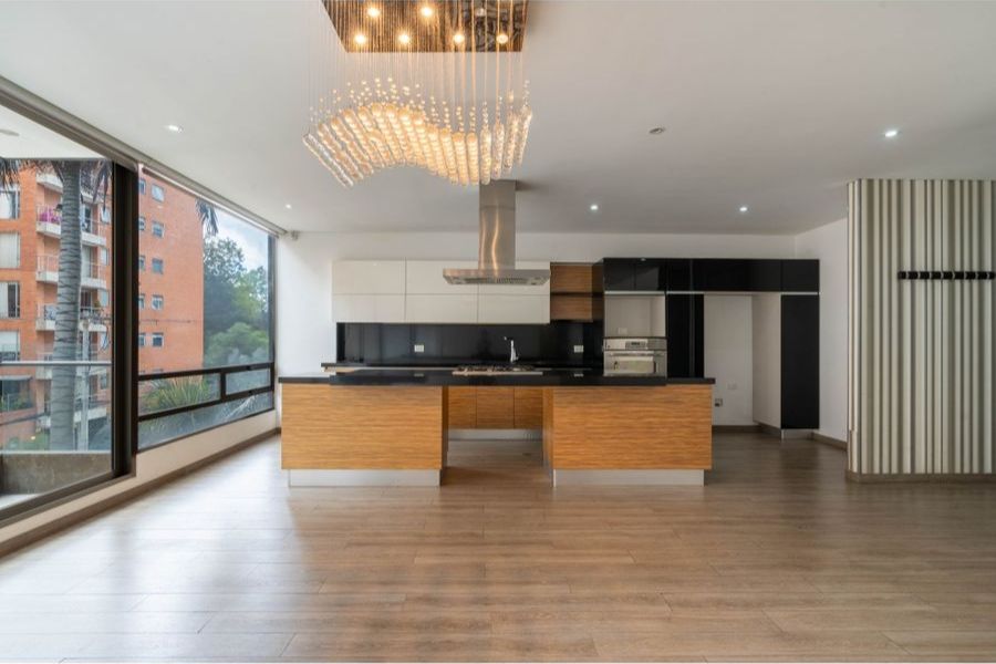 Apartamento en Venta en Chico Norte, Bogotá, Cundinamarca