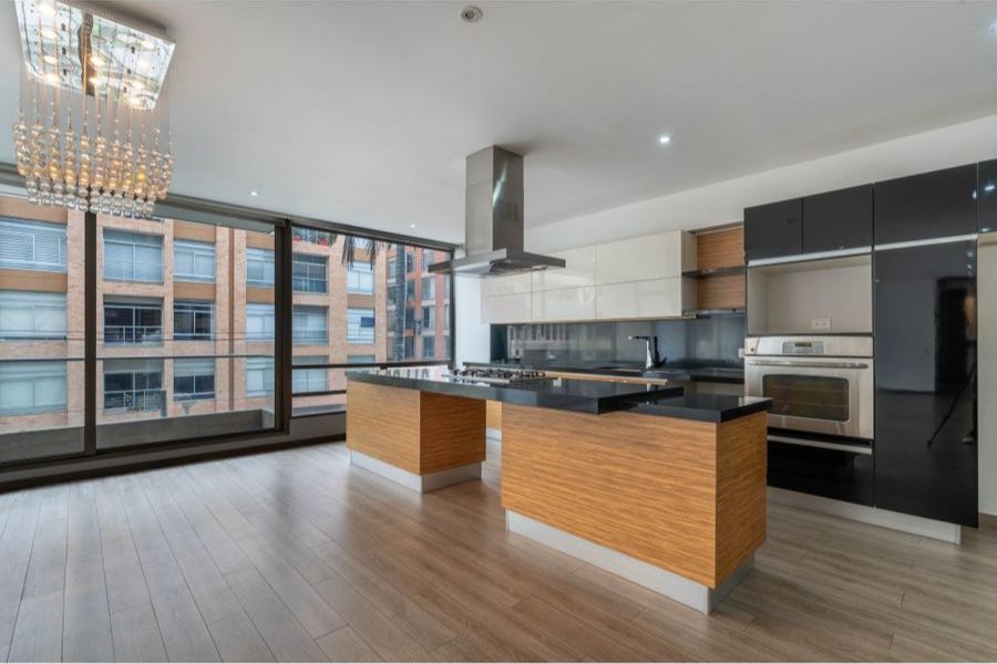 Apartamento en Venta en Chico Norte, Bogotá, Cundinamarca