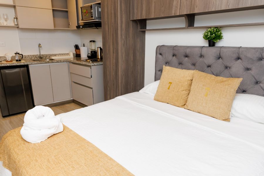 Apartamento en Arriendo en Galerias, Bogotá, Cundinamarca