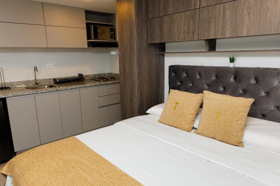 Apartamento en Arriendo en Galerias, Bogotá, Cundinamarca