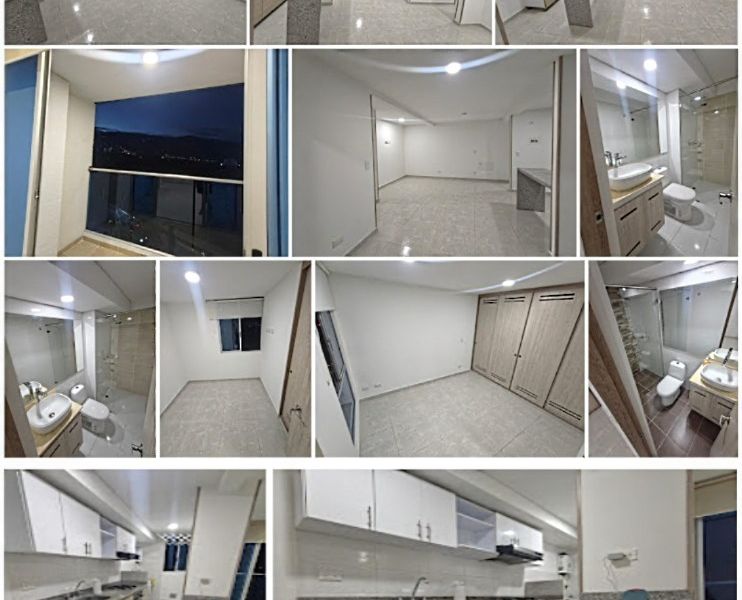 Apartamento en Venta en Ibagué, Ibagué, Tolima