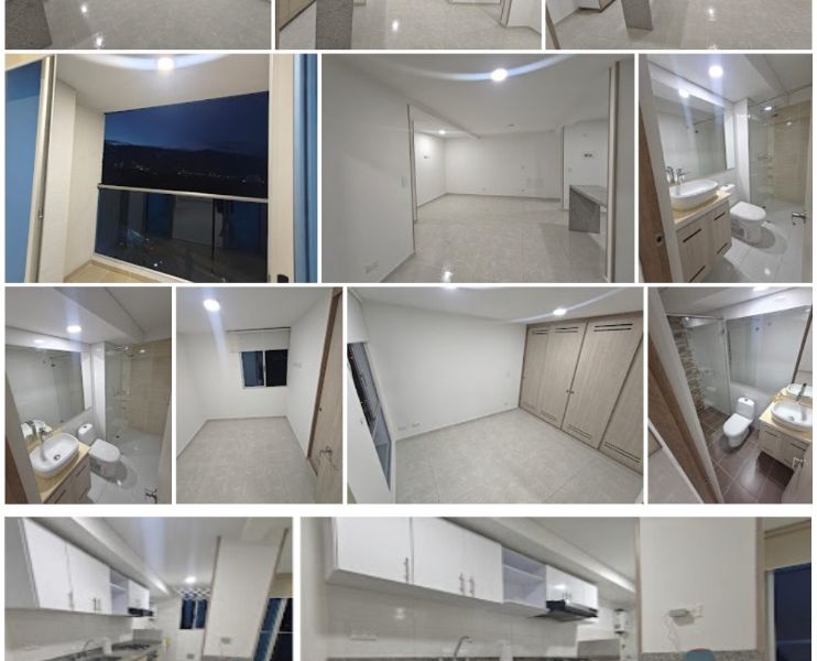 Apartamento en Venta en Ibagué, Ibagué, Tolima