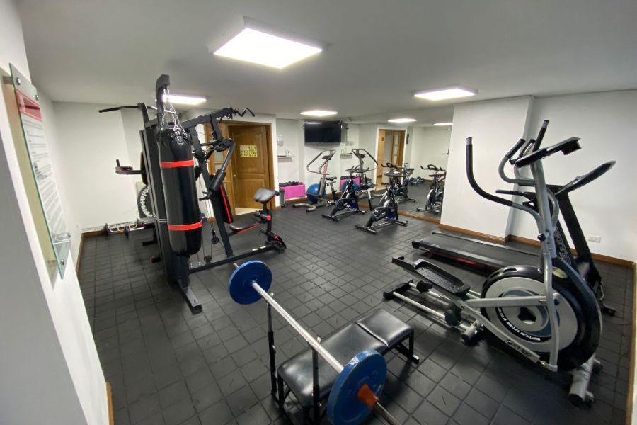 Apartamento en Venta en San Patricio, Bogotá, Cundinamarca