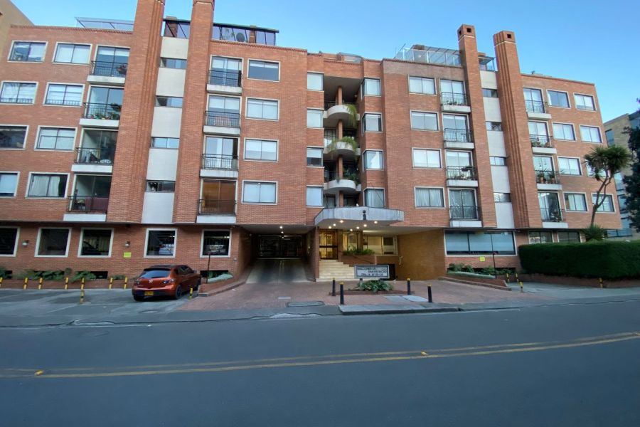Apartamento en Venta en San Patricio, Bogotá, Cundinamarca