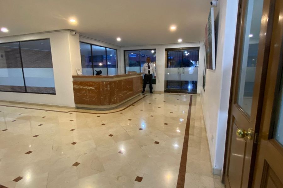 Apartamento en Venta en San Patricio, Bogotá, Cundinamarca