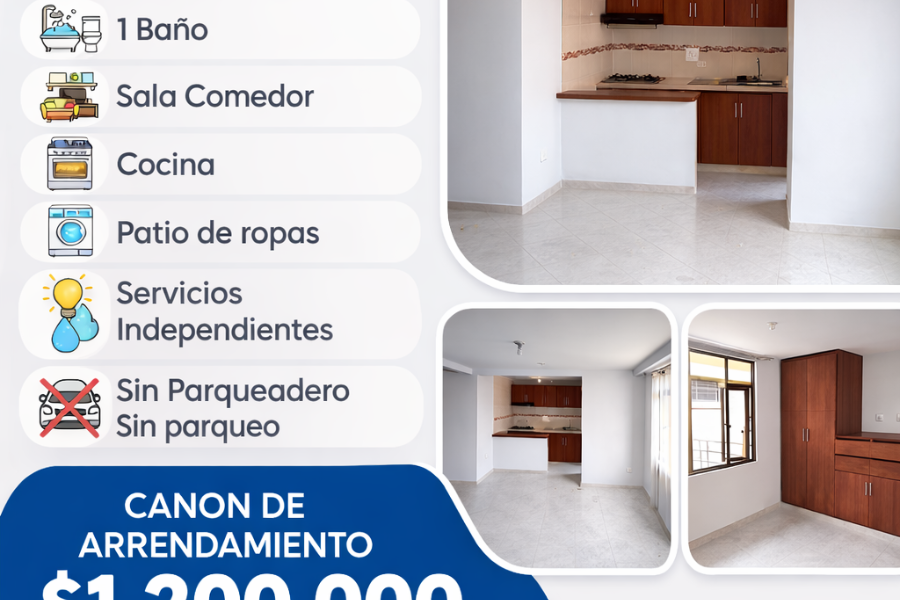 Apartamento en Arriendo en Chía, Chía, Cundinamarca