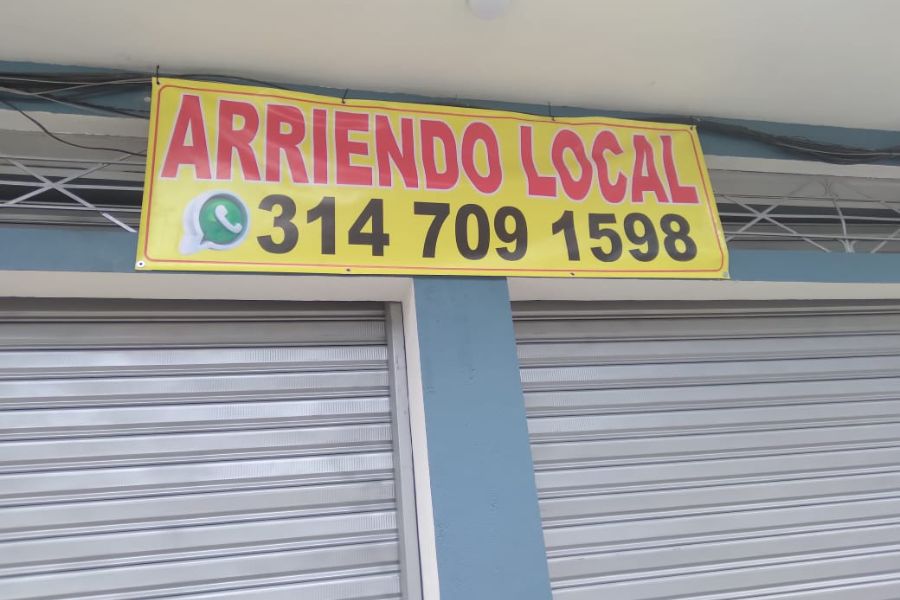 Local Comercial en Arriendo en Centro, Armenia, Quindío