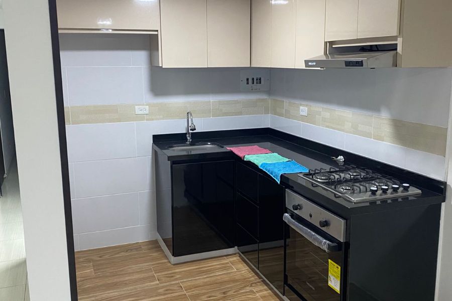 Apartamento en Venta en Rincon de Santa Ines, Bogotá, Cundinamarca