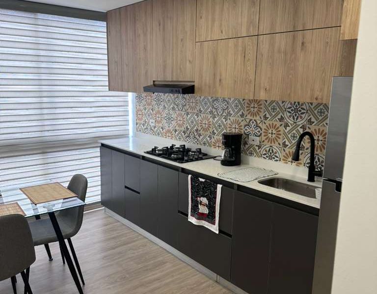 Apartamento en Arriendo en Colina Campestre, Bogotá, Cundinamarca