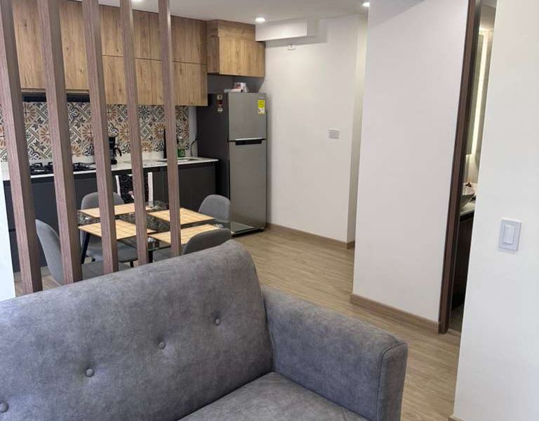 Apartamento en Arriendo en Colina Campestre, Bogotá, Cundinamarca