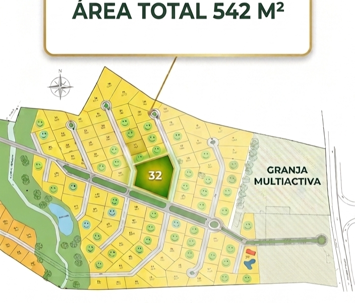 Lote / Terreno en Venta en Santander de Quilichao, Santander de Quilichao, Cauca