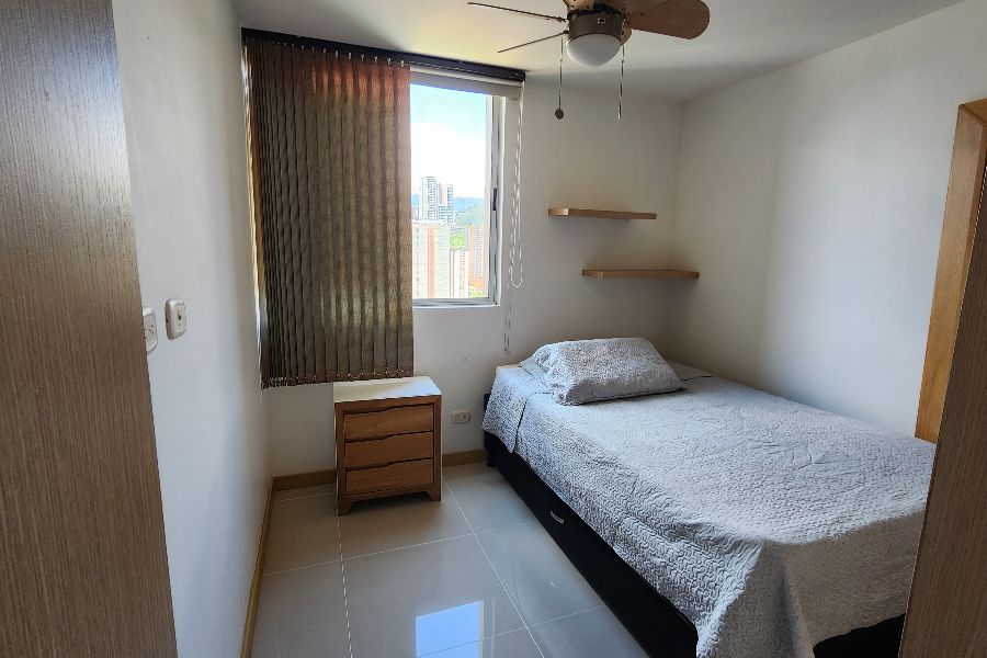 Apartamento en Arriendo en Sabaneta, Valle de Aburrá, Antioquia