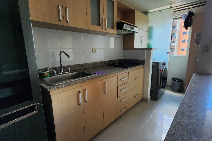 Apartamento en Arriendo en Sabaneta, Valle de Aburrá, Antioquia