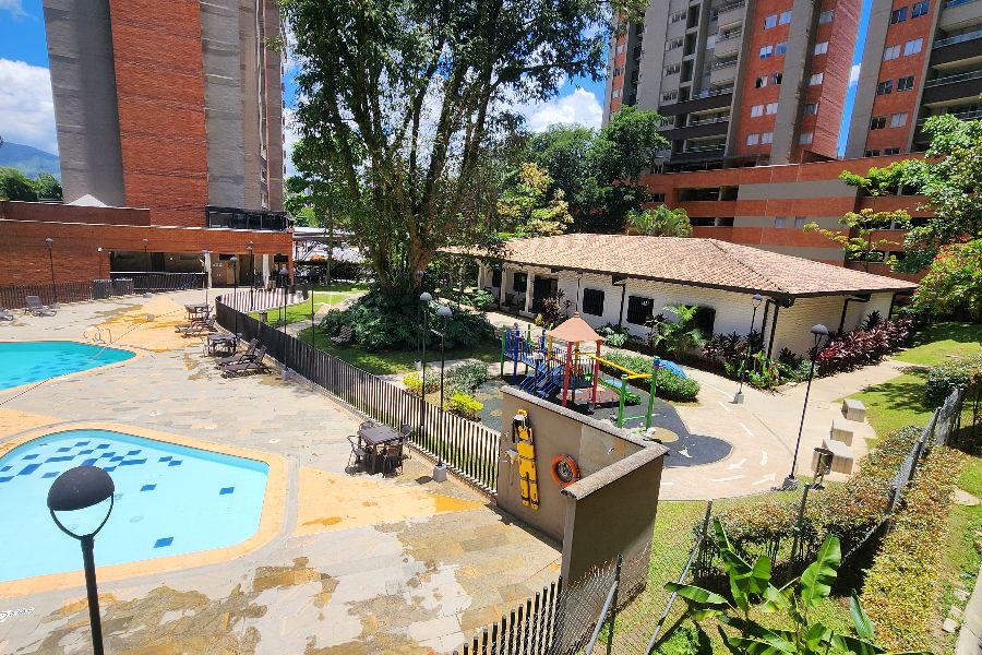 Apartamento en Arriendo en Sabaneta, Valle de Aburrá, Antioquia
