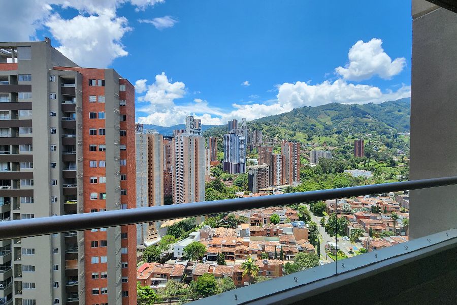 Apartamento en Arriendo en Sabaneta, Valle de Aburrá, Antioquia