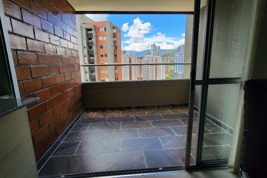 Apartamento en Arriendo en Sabaneta, Valle de Aburrá, Antioquia